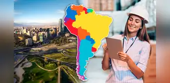 El mejor país de Sudamérica para vivir este 2024, según la IA: es seguro y posee una economía estable El mejor país de Sudamérica para vivir este 2024, según la IA: es seguro y posee una economía estable