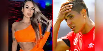 ¿Jossmery Toledo tiene romance con futbolista y excompañero de Paolo Hurtado?: "Le exige un 'depa' a su novio"