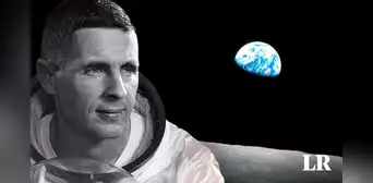 Muere William Anders, el astronauta que capturó la icónica foto de la Tierra desde la Luna, en un accidente aéreo Muere William Anders, el astronauta que capturó la icónica foto de la Tierra desde la Luna, en un accidente aéreo
