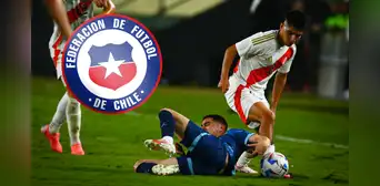 Prensa chilena queda asombrada con Piero Quispe tras el Perú vs. Paraguay previo a la Copa América