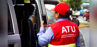 ATU dejaría de fiscalizar a taxis tras aprobación de ley: solo MTC regulará servicio por aplicativo ATU dejaría de fiscalizar a taxis tras aprobación de ley: solo MTC regulará servicio por aplicativo