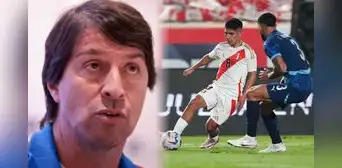 La contundente respuesta del DT de Paraguay sobre el nivel que mostró la selección peruana La contundente respuesta del DT de Paraguay sobre el nivel que mostró la selección peruana