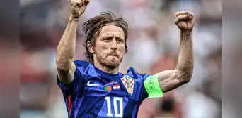 Con Modric y sin Cristiano: Croacia venció 2-1 a Portugal en un amistoso previo a la Eurocopa 2024