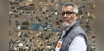 Muere exdirigente recluido en penal de Arequipa por tráfico de terrenos: cumplía prisión preventiva Muere exdirigente recluido en penal de Arequipa por tráfico de terrenos: cumplía prisión preventiva