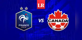 Francia vs. Canadá EN VIVO: ¿cómo ver el amistoso del próximo rival de la selección peruana? Francia vs. Canadá EN VIVO: ¿cómo ver el amistoso del próximo rival de la selección peruana?
