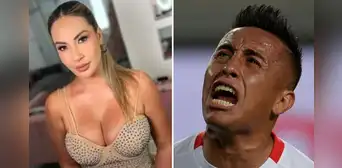 Pamela López estuvo en el Perú vs Paraguay, pero no fue a apoyar a Christian Cueva, ¿qué pasó? Pamela López estuvo en el Perú vs Paraguay, pero no fue a apoyar a Christian Cueva, ¿qué pasó?