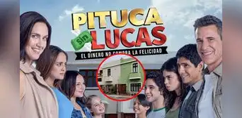 Revelan dónde está la casa de ‘Pituca sin lucas’ y fans quedan en SHOCK: “Pensé que era más cerca” Revelan dónde está la casa de ‘Pituca sin lucas’ y fans quedan en SHOCK: “Pensé que era más cerca”