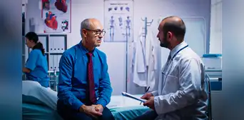 La enfermedad que sufrirá el 65% de los adultos de Estados Unidos en 2025, según estudio La enfermedad que sufrirá el 65% de los adultos de Estados Unidos en 2025, según estudio