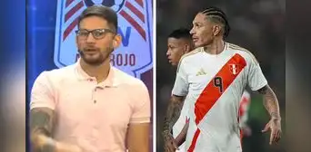 Periodista paraguayo se burló de la edad de Paolo Guerrero tras el empate en partido amistoso Periodista paraguayo se burló de la edad de Paolo Guerrero tras el empate en partido amistoso