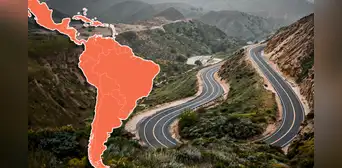 Conoce las 10 fronteras más largas del mundo: 3 de ellas quedan en América Conoce las 10 fronteras más largas del mundo: 3 de ellas quedan en América
