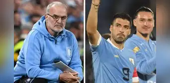 Bielsa llevará a Luis Suárez: lista CONFIRMADA de Uruguay para la Copa América 2024 Bielsa llevará a Luis Suárez: lista CONFIRMADA de Uruguay para la Copa América 2024