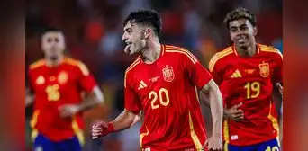 ¡Quedaron listos! España goleó 5-1 a Irlanda del Norte previo a la Eurocopa 2024 ¡Quedaron listos! España goleó 5-1 a Irlanda del Norte previo a la Eurocopa 2024