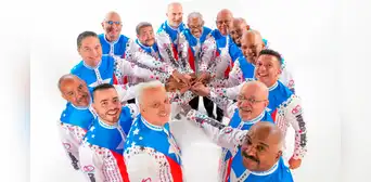 El Gran Combo de Puerto Rico anuncia segundo show en el Gran Teatro Nacional tras primer sold out El Gran Combo de Puerto Rico anuncia segundo show en el Gran Teatro Nacional tras primer sold out