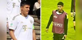 Matteo Pérez, jugador que rechazó a Perú para jugar por Suecia, se quedó sin debutar en la fecha FIFA Matteo Pérez, jugador que rechazó a Perú para jugar por Suecia, se quedó sin debutar en la fecha FIFA