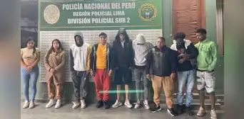 Banda de 'peperos' vació cuentas bancarias de capitán de la FAP: así operaban en SJM
