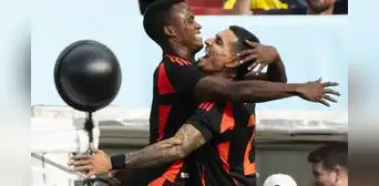 Colombia venció 5-1 a Estados Unidos por amistoso previo a la Copa América 2024 Colombia venció 5-1 a Estados Unidos por amistoso previo a la Copa América 2024