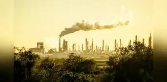 Esta es la ciudad más sucia de Estados Unidos: tiene las peores emisiones de gases de efecto invernadero Esta es la ciudad más sucia de Estados Unidos: tiene las peores emisiones de gases de efecto invernadero