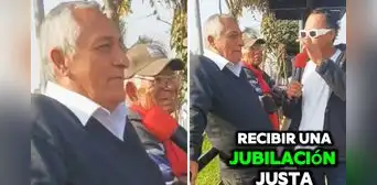 Peruano revela monto que recibe de pensión por jubilación y usuarios reaccionan: “Con eso no se vive dignamente”