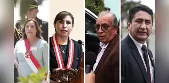 Congreso: ¿qué casos podrían caerse si se aprueba la modificación de la Ley contra el crimen organizado? Congreso: ¿qué casos podrían caerse si se aprueba la modificación de la Ley contra el crimen organizado?