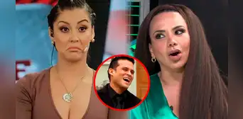 Mónica Cabrejos tilda de ‘recicladora’ a Karla Tarazona tras acercamientos con Christian Domínguez: “Es terca” Mónica Cabrejos tilda de ‘recicladora’ a Karla Tarazona tras acercamientos con Christian Domínguez: “Es terca”
