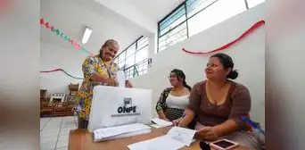 ¿Cuál es el motivo para eliminar a los movimientos regionales para las próximas elecciones?