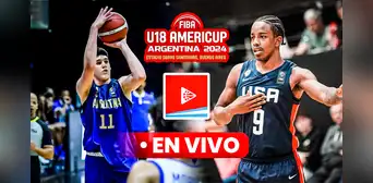 Argentina vs. Estados Unidos básquet, FIBA Americup U18 EN VIVO: ¿a qué hora y dónde ver la final? Argentina vs. Estados Unidos básquet, FIBA Americup U18 EN VIVO: ¿a qué hora y dónde ver la final?