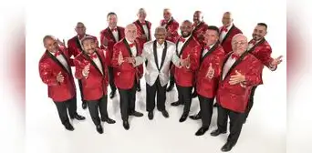 Jerry Rivas, de El Gran Combo: "El día que no pueda, se acabó. No voy a hacer el ridículo en el escenario" Jerry Rivas, de El Gran Combo: "El día que no pueda, se acabó. No voy a hacer el ridículo en el escenario"