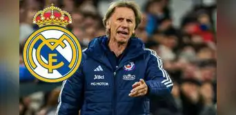 Exentrenador del Real Madrid se rinde ante Ricardo Gareca: "Chile va a llegar al Mundial con él” Exentrenador del Real Madrid se rinde ante Ricardo Gareca: "Chile va a llegar al Mundial con él”