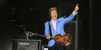 Paul McCartney vuelve para concierto en el Estadio Nacional Paul McCartney vuelve para concierto en el Estadio Nacional