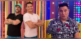 Roly Ortiz no quiere seguir peleando con Ricky Trevitazzo y Luigui Carbajal: “Quiero comenzar de nuevo” Roly Ortiz no quiere seguir peleando con Ricky Trevitazzo y Luigui Carbajal: “Quiero comenzar de nuevo”