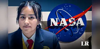 Estudiante peruana viajará a la NASA como parte de programa 'Ella es astronauta'