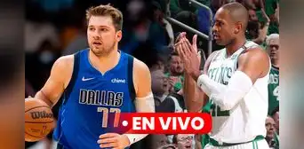 [VIDEO] Ver partido Celtics vs. Mavericks EN VIVO, final NBA 2024, vía ESPN: hora y resultado del juego 2