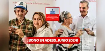 Nuevos Bonos vía ADESS EN LÍNEA: consultar con CÉDULA los SUBSIDIOS ACTIVOS en República Dominicana Nuevos Bonos vía ADESS EN LÍNEA: consultar con CÉDULA los SUBSIDIOS ACTIVOS en República Dominicana