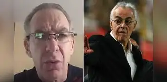 Fleischman contó la verdadera razón por la que Jorge Fossati llegó a la selección tras duro empate con Paraguay