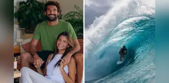Tatiana Calmell: ¿quién es Cristóbal de Col, el novio de la miss Perú 2024? Tatiana Calmell: ¿quién es Cristóbal de Col, el novio de la miss Perú 2024?