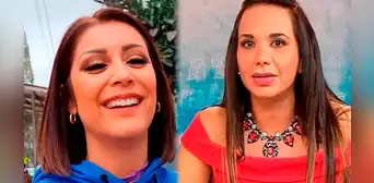 Karla Tarazona responde a Mónica Cabrejos tras llamarla ‘recicladora’: “No promociono eventos” Karla Tarazona responde a Mónica Cabrejos tras llamarla ‘recicladora’: “No promociono eventos”