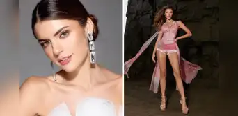 ¿Cuánto mide Tatiana Calmell, la aspirante al Miss Perú 2024? ¿Cuánto mide Tatiana Calmell, la aspirante al Miss Perú 2024?