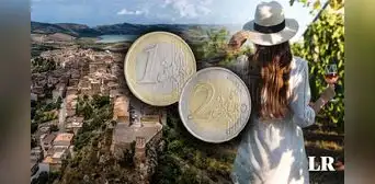 Descubre el encantador pueblo italiano donde puedes comprar casas desde 3 euros Descubre el encantador pueblo italiano donde puedes comprar casas desde 3 euros