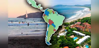 El país de América Latina que cuenta con el destino más caro para viajar en 2024, según ranking mundial
