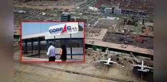 MTC anunció la reorganización de Corpac tras falla en el sistema de luces del aeropuerto Jorge Chávez