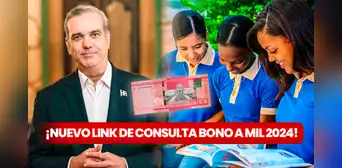 Bono a Mil consultar con cédula 2024: LINK OFICIAL para conocer si eres beneficiario de los RD$1.000 Bono a Mil consultar con cédula 2024: LINK OFICIAL para conocer si eres beneficiario de los RD$1.000