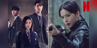 FINAL explicado de ‘Jerarquía’ (Netflix): ¿Kang Ha consiguió vengar la muerte de su hermano? FINAL explicado de ‘Jerarquía’ (Netflix): ¿Kang Ha consiguió vengar la muerte de su hermano?