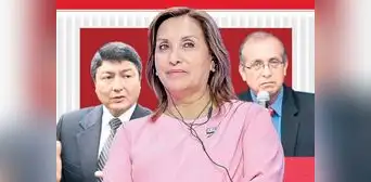Mateo Castañeda a Colchado: “¿Tienen algún colaborador eficaz contra la presidenta?” Mateo Castañeda a Colchado: “¿Tienen algún colaborador eficaz contra la presidenta?”