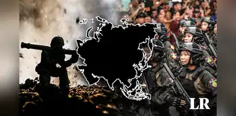 Ni Estados Unidos ni China: este es el país con el ejército de reserva más numeroso del mundo en 2024
