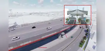 La nueva vía expresa elevada que se construirá en Lima: conectará tres distritos de Lima solo 5 minutos