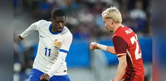 Francia y Canadá no se hicieron daño e igualaron sin goles en el estadio Matmut Atlantique en Burdeos Francia y Canadá no se hicieron daño e igualaron sin goles en el estadio Matmut Atlantique en Burdeos