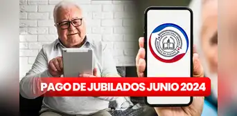 Calendario de pago jubilados junio 2024: FECHA CONFIRMADA de la segunda quincena, según CSS y Contraloría Calendario de pago jubilados junio 2024: FECHA CONFIRMADA de la segunda quincena, según CSS y Contraloría