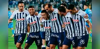 Bicampeón y titular con Alianza Lima reveló que dejaría el club si recibe una oferta del exterior Bicampeón y titular con Alianza Lima reveló que dejaría el club si recibe una oferta del exterior