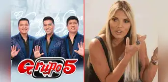 Jessica Newton habría pagado exorbitante cifra al Grupo 5 por cantar en Miss Perú 2024 Jessica Newton habría pagado exorbitante cifra al Grupo 5 por cantar en Miss Perú 2024