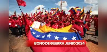 Bono de Guerra para trabajadores públicos: FECHA DE PAGO de junio 2024 y cómo cobrarlo por el Sistema Patria